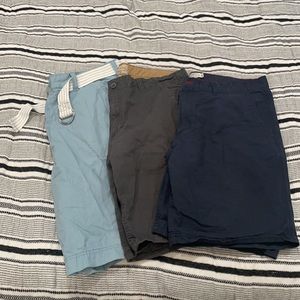 Men’s shorts bundle